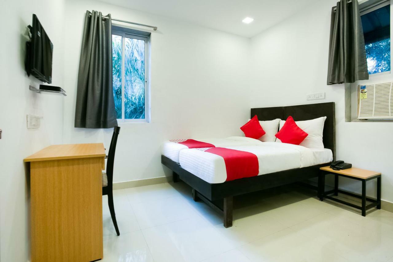 Oyo Flagship 38540 Hotel Shangrila Flagship Saver Mumbai Exterior photo
